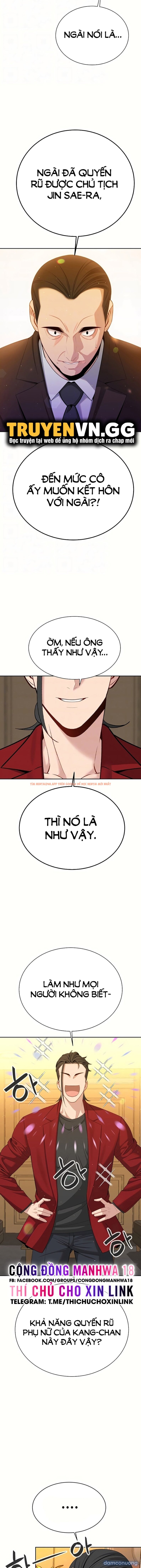 Xem ảnh Bí Mật Của Gia Tộc Chaebol Đời Thứ Ba - Chapter 39 - 3 - Truyenhentaiz.net