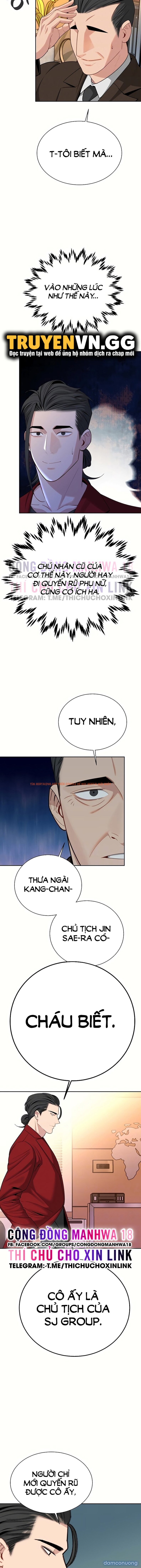 Xem ảnh Bí Mật Của Gia Tộc Chaebol Đời Thứ Ba - Chapter 39 - 4 - Truyenhentaiz.net