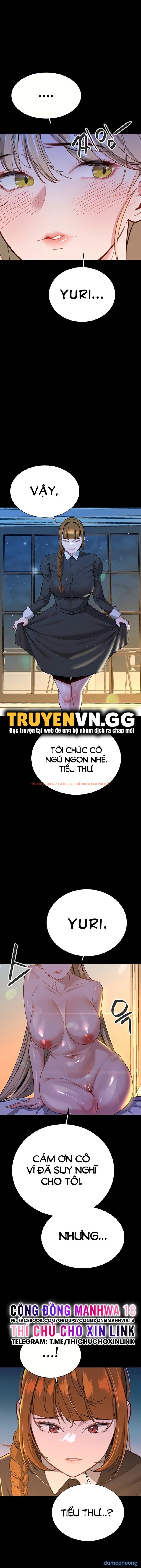 Xem ảnh Bí Mật Của Gia Tộc Chaebol Đời Thứ Ba - Chapter 39 - 8 - Truyenhentaiz.net