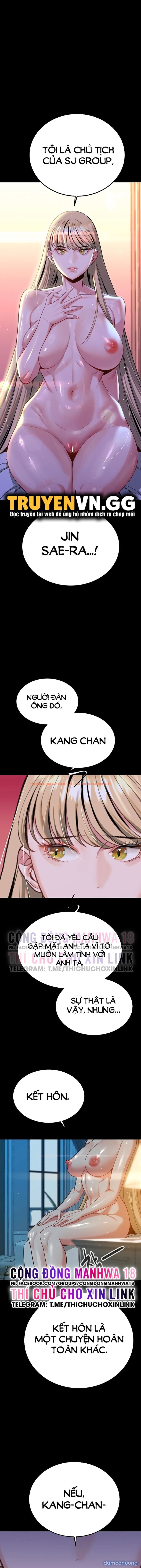 Xem ảnh Bí Mật Của Gia Tộc Chaebol Đời Thứ Ba - Chapter 39 - 9 - Truyenhentaiz.net