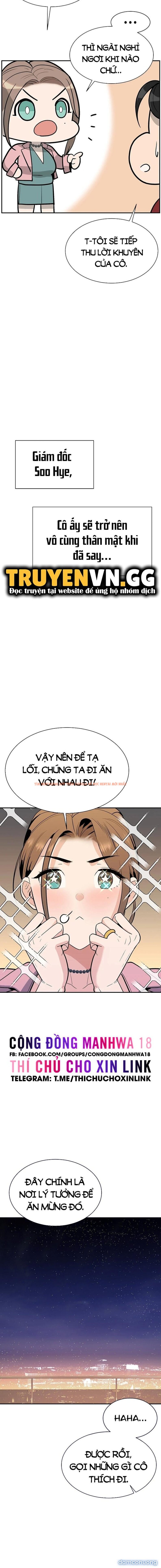 Xem ảnh Bí Mật Của Gia Tộc Chaebol Đời Thứ Ba - Chapter 4 - 2 - Truyenhentaiz.net