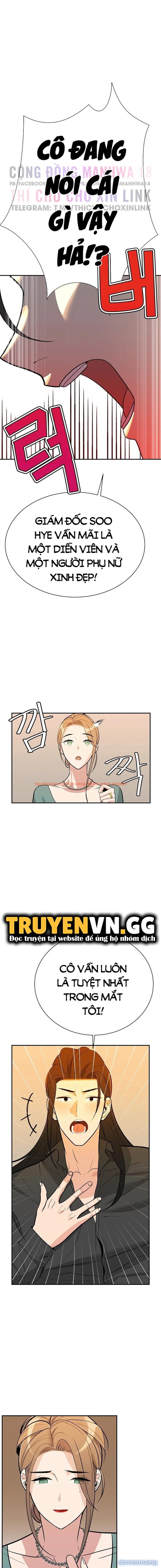 Xem ảnh Bí Mật Của Gia Tộc Chaebol Đời Thứ Ba - Chapter 4 - 20 - Truyenhentaiz.net