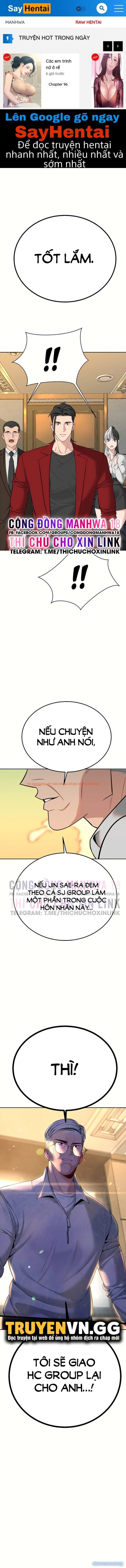 Xem ảnh Bí Mật Của Gia Tộc Chaebol Đời Thứ Ba - Chapter 40 - 1 - Truyenhentaiz.net