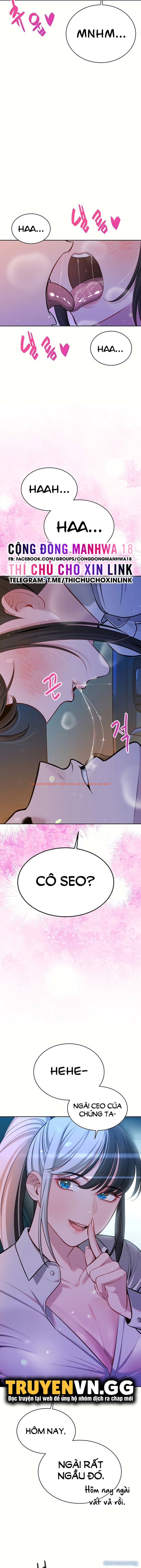 Xem ảnh Bí Mật Của Gia Tộc Chaebol Đời Thứ Ba - Chapter 40 - 3 - Truyenhentaiz.net