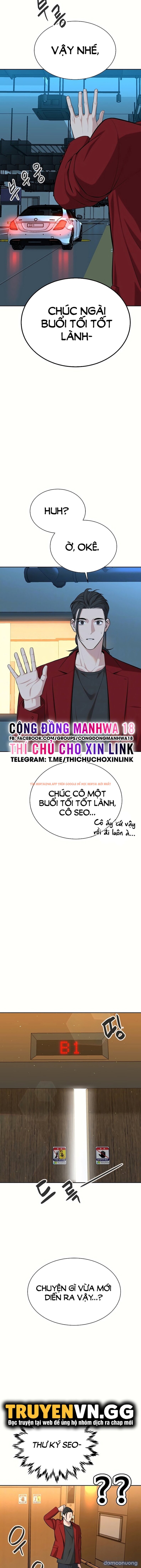 Xem ảnh Bí Mật Của Gia Tộc Chaebol Đời Thứ Ba - Chapter 40 - 4 - Truyenhentaiz.net