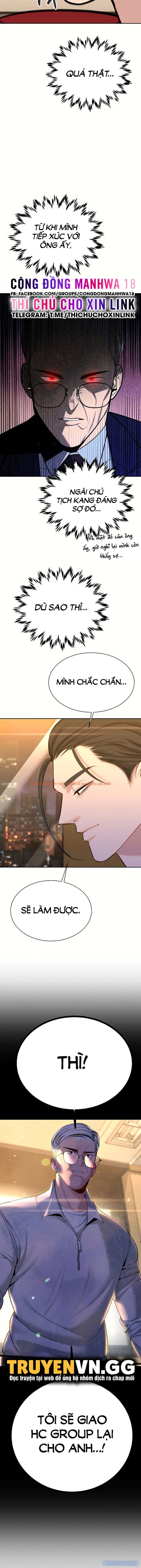 Xem ảnh Bí Mật Của Gia Tộc Chaebol Đời Thứ Ba - Chapter 40 - 6 - Truyenhentaiz.net