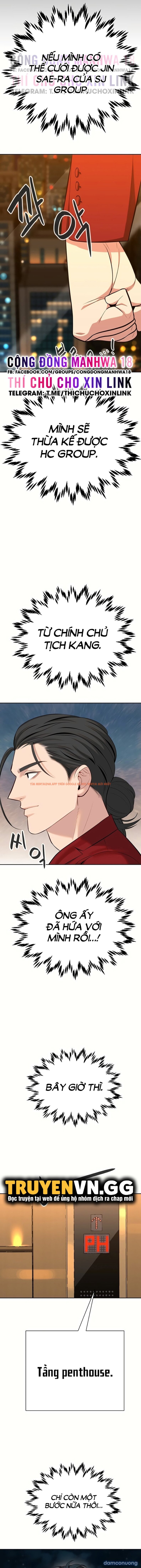 Xem ảnh Bí Mật Của Gia Tộc Chaebol Đời Thứ Ba - Chapter 40 - 7 - Truyenhentaiz.net