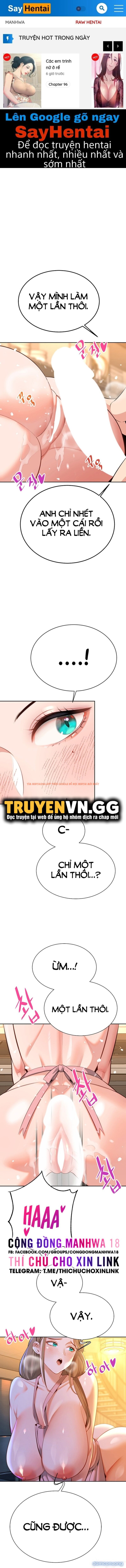 Xem ảnh Bí Mật Của Gia Tộc Chaebol Đời Thứ Ba - Chapter 41 - 1 - Truyenhentaiz.net