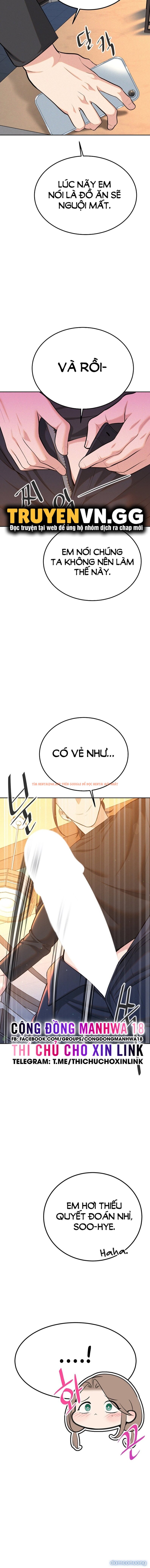 Xem ảnh Bí Mật Của Gia Tộc Chaebol Đời Thứ Ba - Chapter 41 - 13 - Truyenhentaiz.net