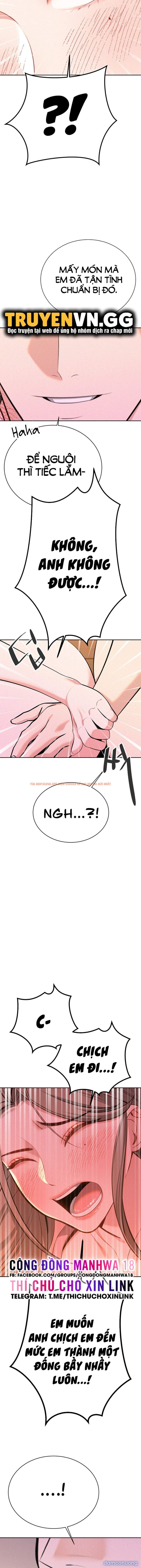 Xem ảnh Bí Mật Của Gia Tộc Chaebol Đời Thứ Ba - Chapter 41 - 17 - Truyenhentaiz.net