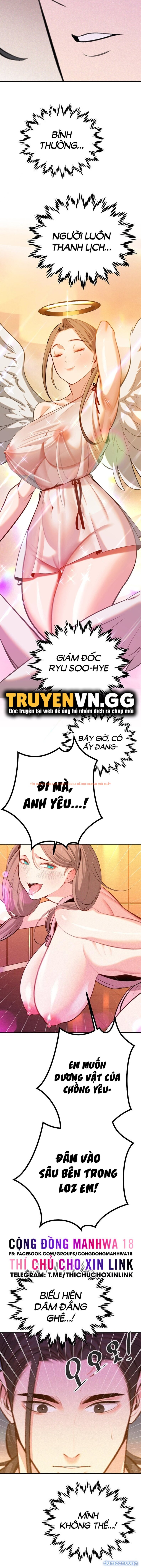 Xem ảnh Bí Mật Của Gia Tộc Chaebol Đời Thứ Ba - Chapter 41 - 18 - Truyenhentaiz.net