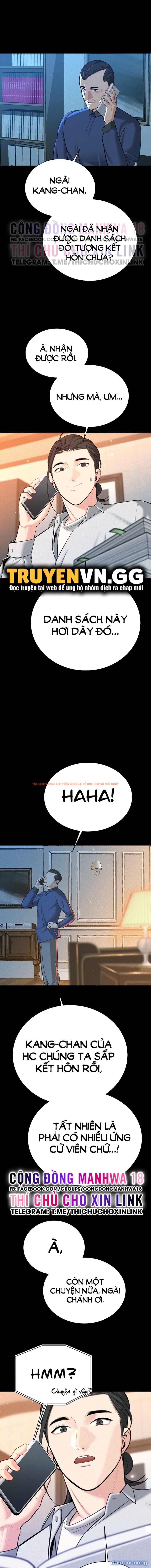 Xem ảnh Bí Mật Của Gia Tộc Chaebol Đời Thứ Ba - Chapter 41 - 4 - Truyenhentaiz.net