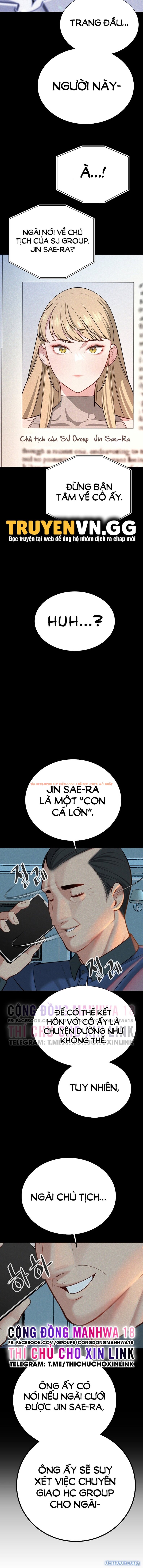 Xem ảnh Bí Mật Của Gia Tộc Chaebol Đời Thứ Ba - Chapter 41 - 5 - Truyenhentaiz.net