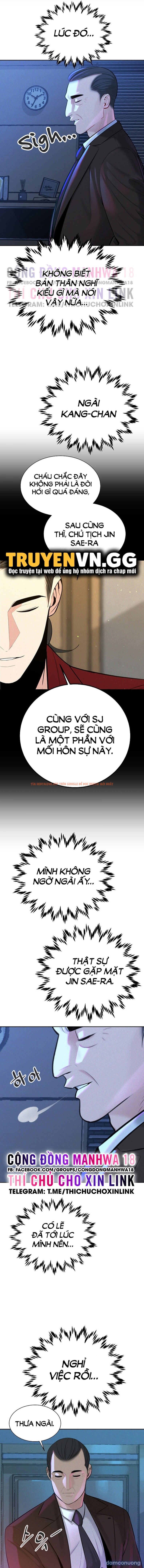 Xem ảnh Bí Mật Của Gia Tộc Chaebol Đời Thứ Ba - Chapter 41 - 6 - Truyenhentaiz.net