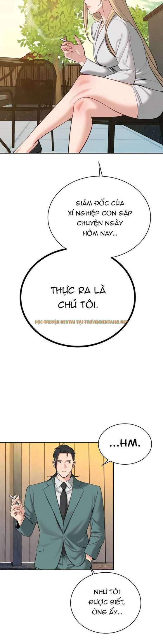 Xem ảnh Bí Mật Của Gia Tộc Chaebol Đời Thứ Ba - Chapter 49 - img_013_1701188836 - Truyenhentaiz.net