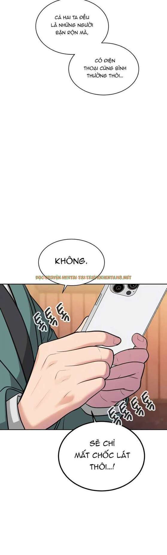 Xem ảnh Bí Mật Của Gia Tộc Chaebol Đời Thứ Ba - Chapter 49 - img_019_1701188868 - Truyenhentaiz.net