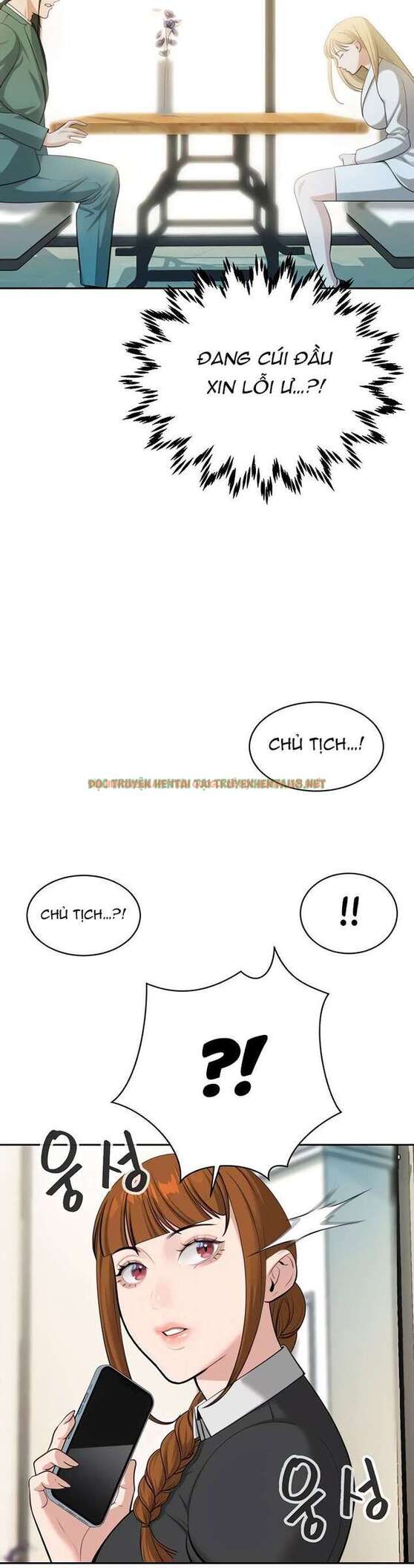 Xem ảnh Bí Mật Của Gia Tộc Chaebol Đời Thứ Ba - Chapter 49 - img_026_1701188740 - Truyenhentaiz.net