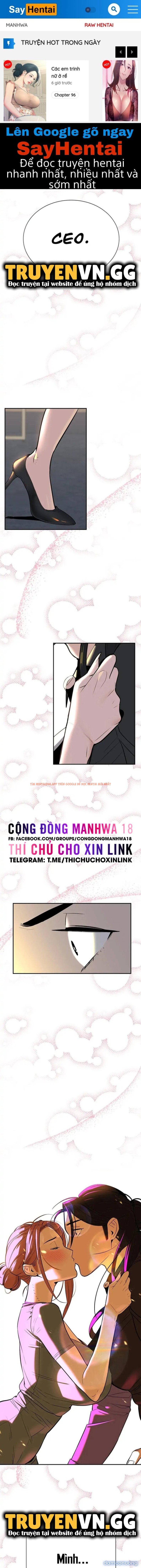 Xem ảnh Bí Mật Của Gia Tộc Chaebol Đời Thứ Ba - Chapter 5 - 1 - Truyenhentaiz.net