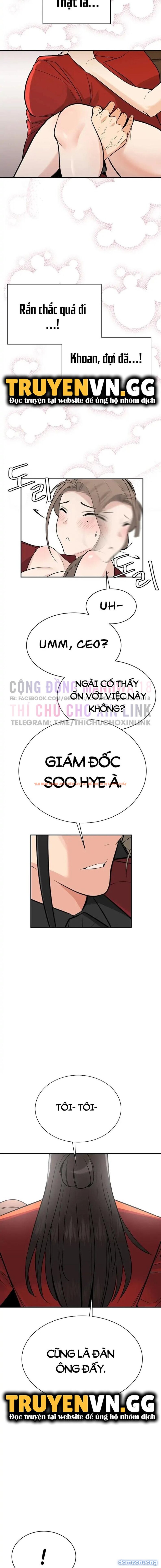 Xem ảnh Bí Mật Của Gia Tộc Chaebol Đời Thứ Ba - Chapter 5 - 11 - Truyenhentaiz.net