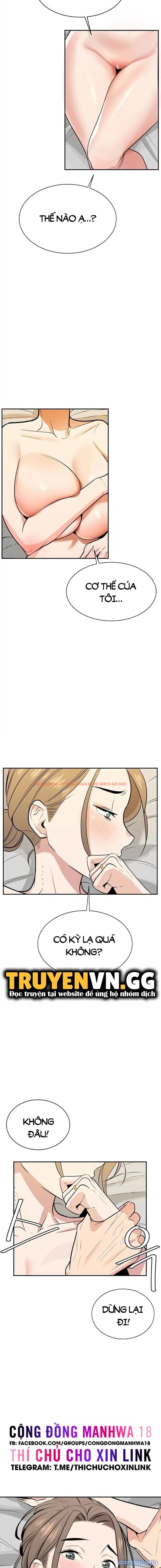 Xem ảnh Bí Mật Của Gia Tộc Chaebol Đời Thứ Ba - Chapter 5 - 14 - Truyenhentaiz.net