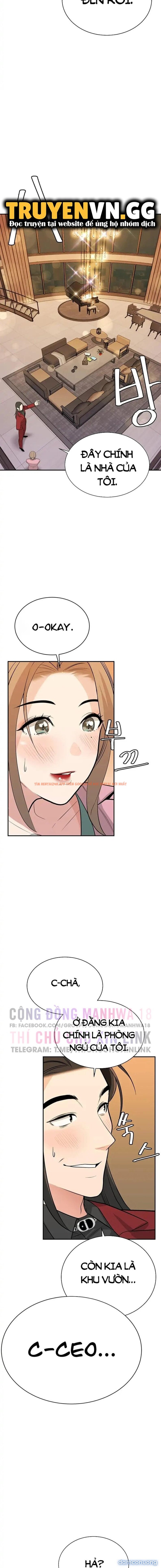 Xem ảnh Bí Mật Của Gia Tộc Chaebol Đời Thứ Ba - Chapter 5 - 5 - Truyenhentaiz.net