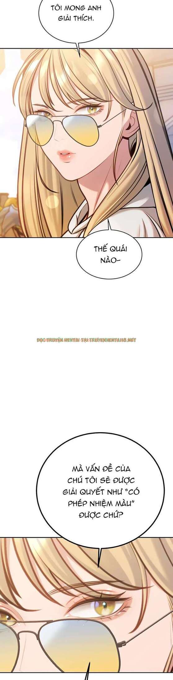 Xem ảnh Bí Mật Của Gia Tộc Chaebol Đời Thứ Ba - Chapter 50 - img_010_1701188977 - Truyenhentaiz.net