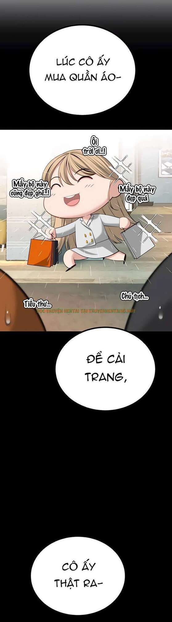 Xem ảnh Bí Mật Của Gia Tộc Chaebol Đời Thứ Ba - Chapter 50 - img_018_1701189019 - Truyenhentaiz.net