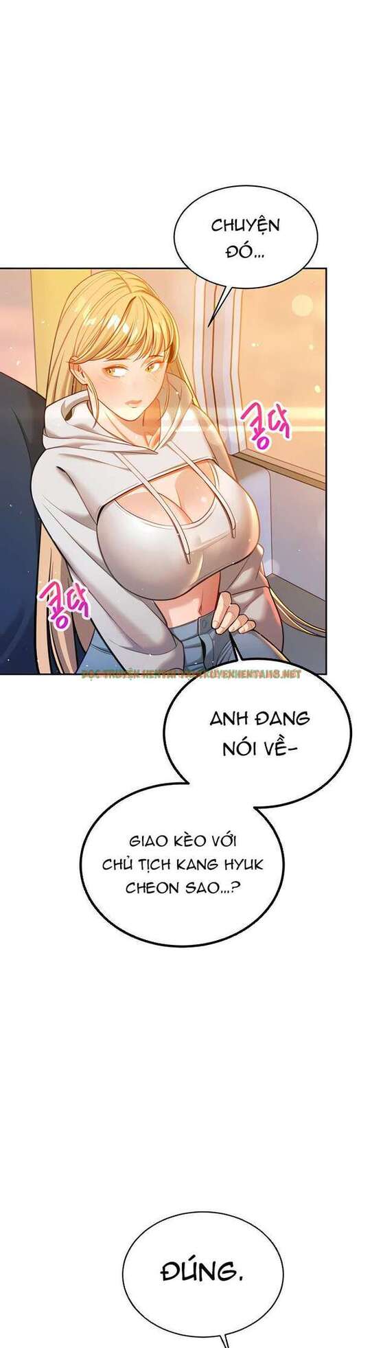 Xem ảnh Bí Mật Của Gia Tộc Chaebol Đời Thứ Ba - Chapter 51 - img_021_1701189562 - Truyenhentaiz.net