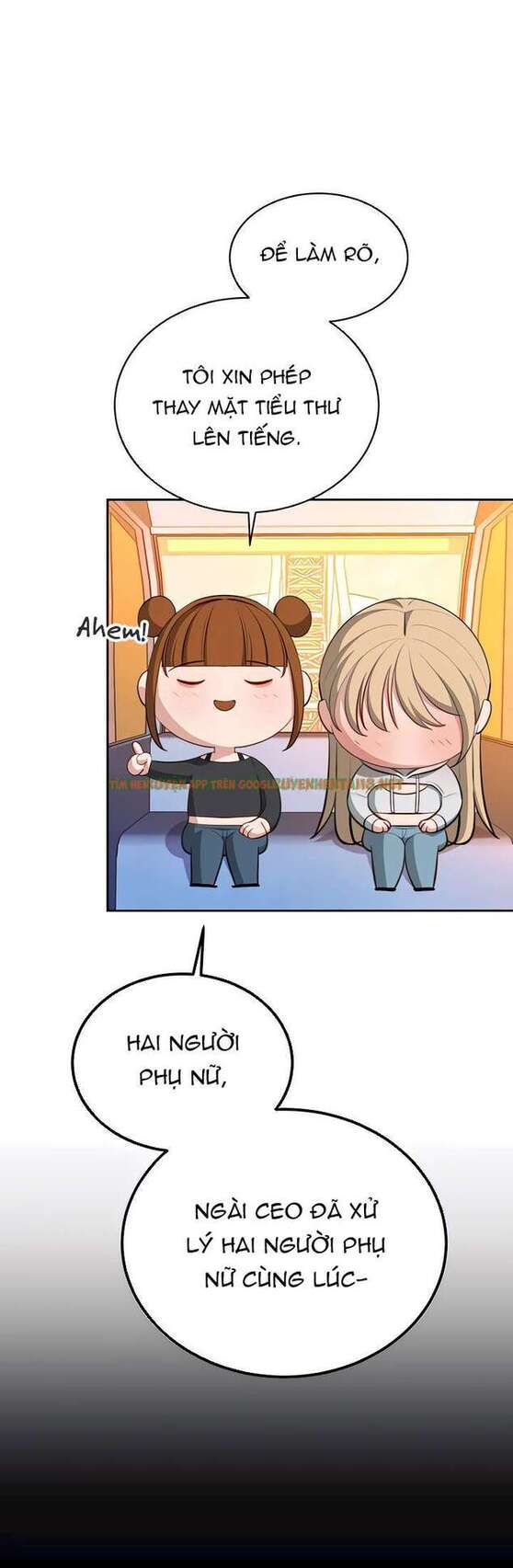 Xem ảnh Bí Mật Của Gia Tộc Chaebol Đời Thứ Ba - Chapter 51 - img_026_1701189441 - Truyenhentaiz.net