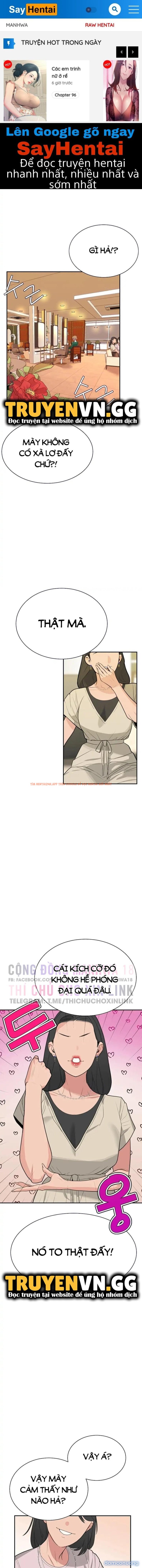 Xem ảnh Bí Mật Của Gia Tộc Chaebol Đời Thứ Ba - Chapter 6 - 1 - Truyenhentaiz.net