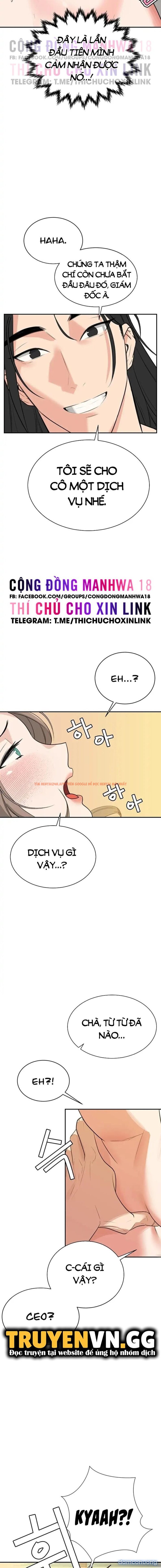 Xem ảnh Bí Mật Của Gia Tộc Chaebol Đời Thứ Ba - Chapter 6 - 14 - Truyenhentaiz.net