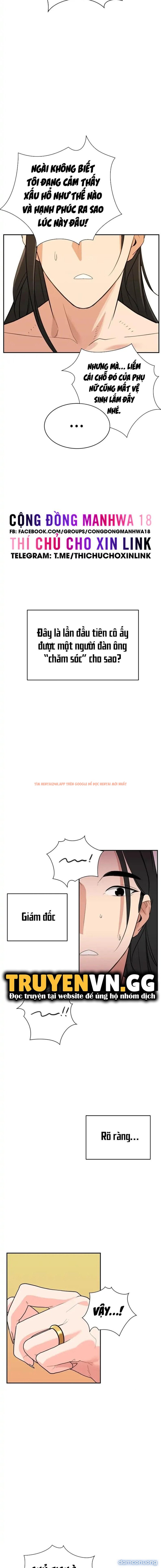 Xem ảnh Bí Mật Của Gia Tộc Chaebol Đời Thứ Ba - Chapter 6 - 20 - Truyenhentaiz.net