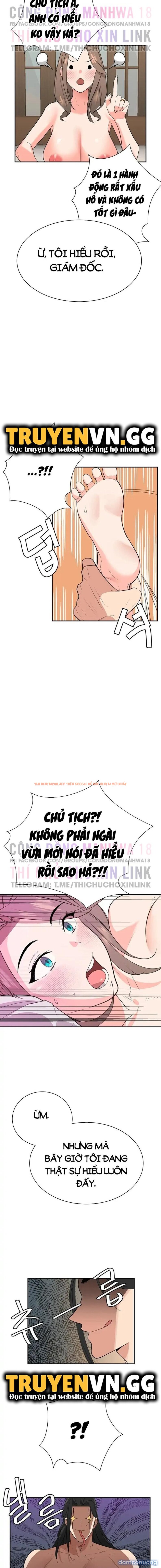 Xem ảnh Bí Mật Của Gia Tộc Chaebol Đời Thứ Ba - Chapter 6 - 21 - Truyenhentaiz.net