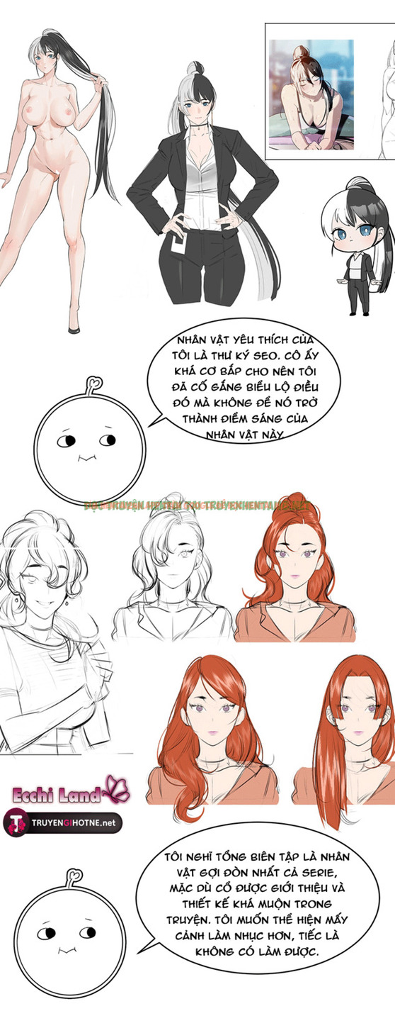 Xem ảnh Bí Mật Của Gia Tộc Chaebol Đời Thứ Ba - Chapter 64.2 - 65f6e65c9988b - Truyenhentaiz.net