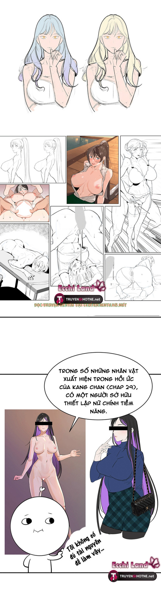 Xem ảnh Bí Mật Của Gia Tộc Chaebol Đời Thứ Ba - Chapter 64.2 - 65f6e65cb296a - Truyenhentaiz.net