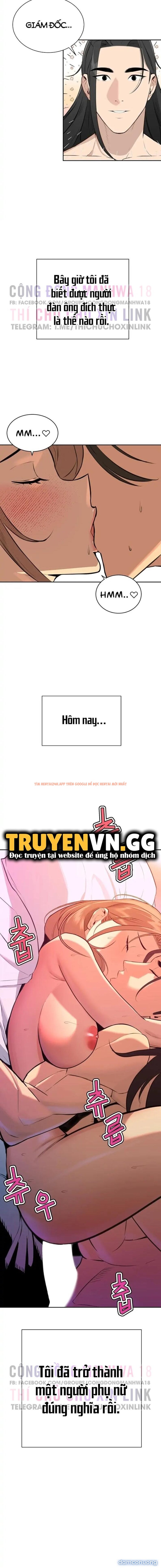 Xem ảnh Bí Mật Của Gia Tộc Chaebol Đời Thứ Ba - Chapter 7 - 21 - Truyenhentaiz.net