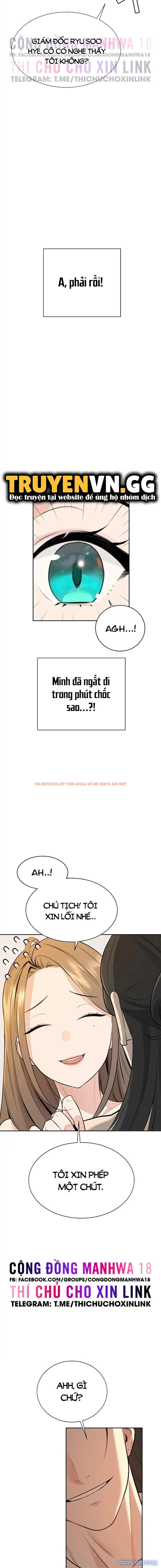 Xem ảnh Bí Mật Của Gia Tộc Chaebol Đời Thứ Ba - Chapter 7 - 5 - Truyenhentaiz.net