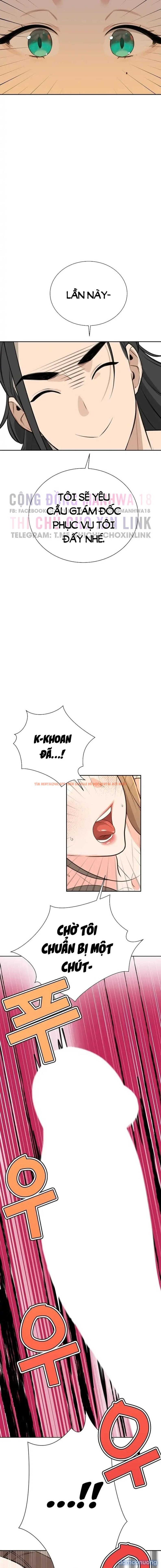 Xem ảnh Bí Mật Của Gia Tộc Chaebol Đời Thứ Ba - Chapter 7 - 7 - Truyenhentaiz.net