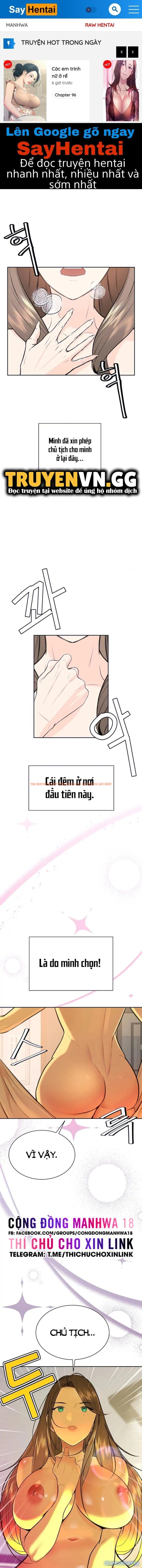 Xem ảnh Bí Mật Của Gia Tộc Chaebol Đời Thứ Ba - Chapter 9 - 1 - Truyenhentaiz.net