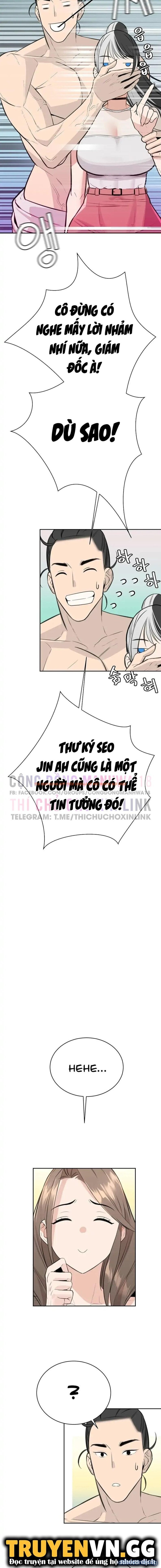 Xem ảnh Bí Mật Của Gia Tộc Chaebol Đời Thứ Ba - Chapter 9 - 12 - Truyenhentaiz.net