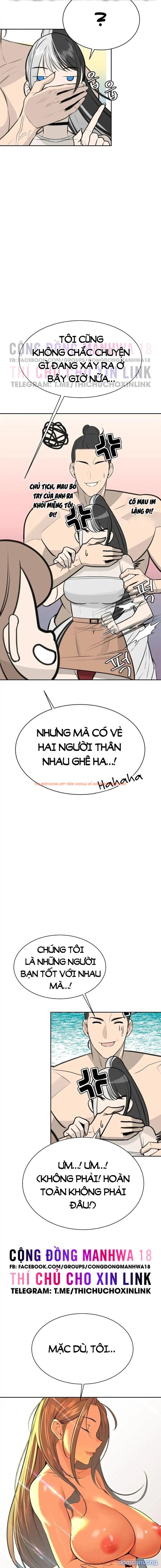 Xem ảnh Bí Mật Của Gia Tộc Chaebol Đời Thứ Ba - Chapter 9 - 13 - Truyenhentaiz.net