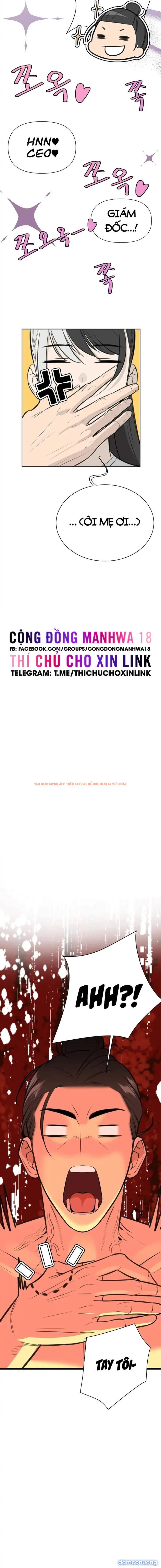 Xem ảnh Bí Mật Của Gia Tộc Chaebol Đời Thứ Ba - Chapter 9 - 16 - Truyenhentaiz.net
