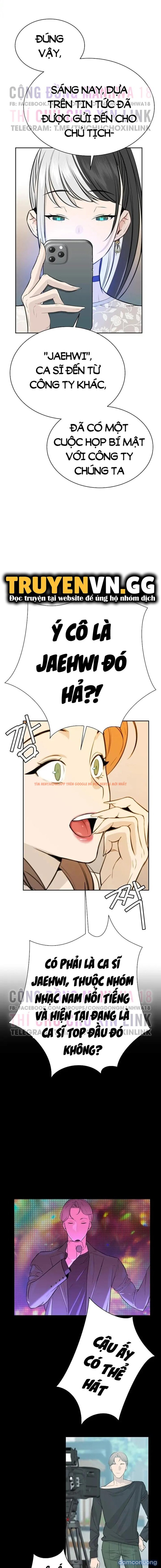 Xem ảnh Bí Mật Của Gia Tộc Chaebol Đời Thứ Ba - Chapter 9 - 18 - Truyenhentaiz.net