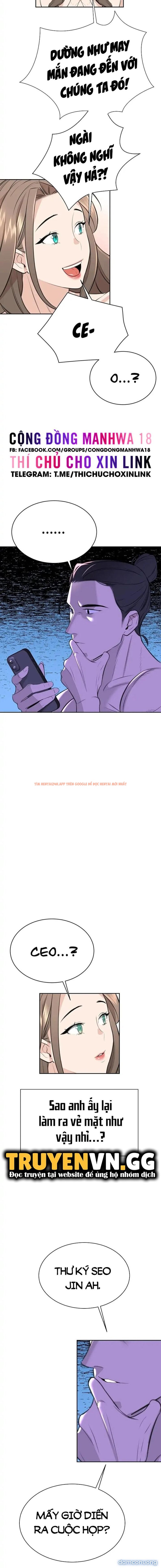 Xem ảnh Bí Mật Của Gia Tộc Chaebol Đời Thứ Ba - Chapter 9 - 21 - Truyenhentaiz.net