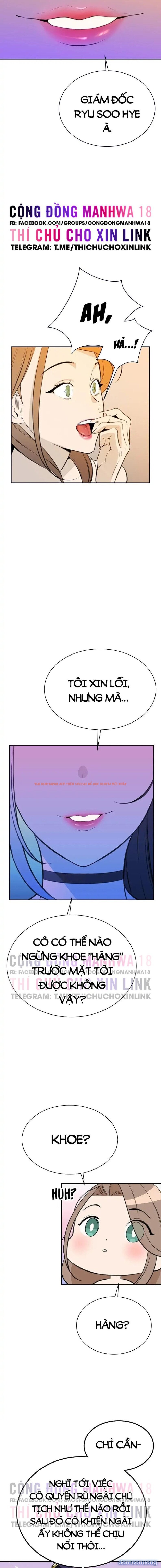 Xem ảnh Bí Mật Của Gia Tộc Chaebol Đời Thứ Ba - Chapter 9 - 3 - Truyenhentaiz.net