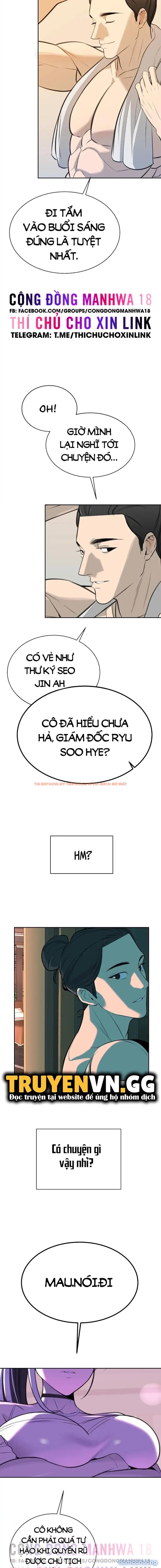 Xem ảnh Bí Mật Của Gia Tộc Chaebol Đời Thứ Ba - Chapter 9 - 5 - Truyenhentaiz.net