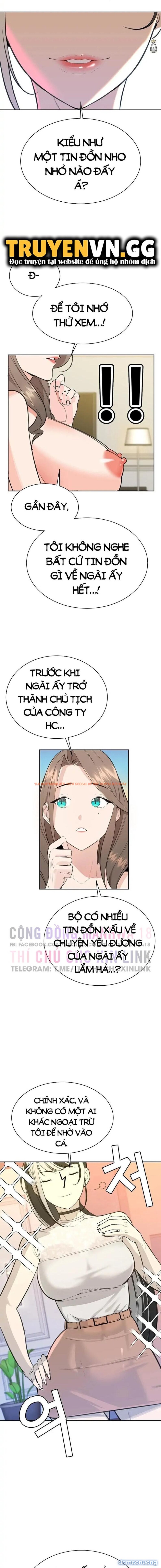 Xem ảnh Bí Mật Của Gia Tộc Chaebol Đời Thứ Ba - Chapter 9 - 9 - Truyenhentaiz.net