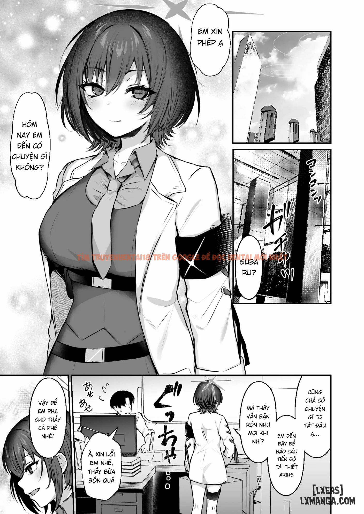 Xem ảnh page_004 trong truyện hentai Bí Mật Của Kakehashi Subaru - One shot khô dái - www.hentaitvn.net