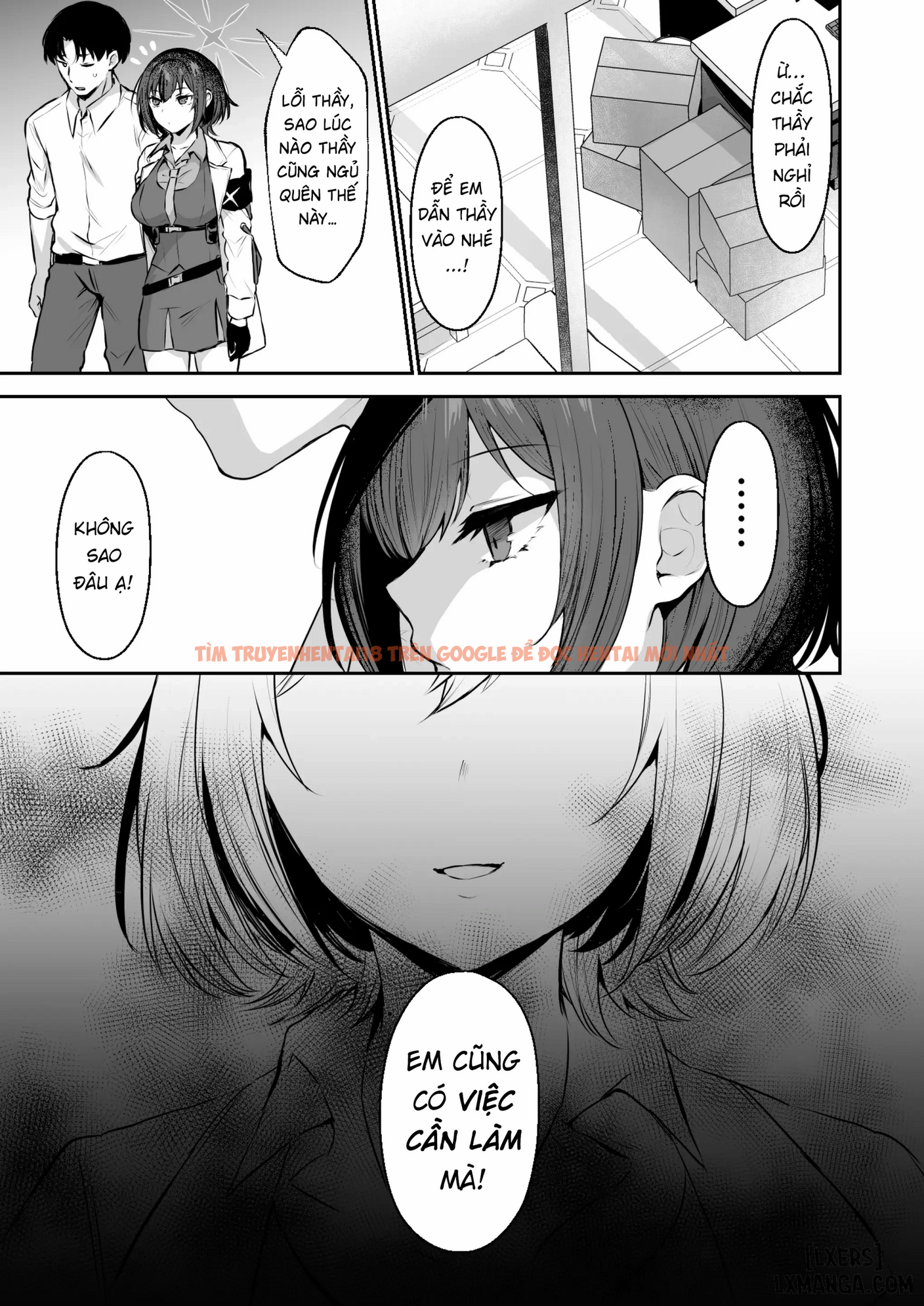 Xem ảnh page_006 trong truyện hentai Bí Mật Của Kakehashi Subaru - One shot khô dái - www.hentaitvn.net