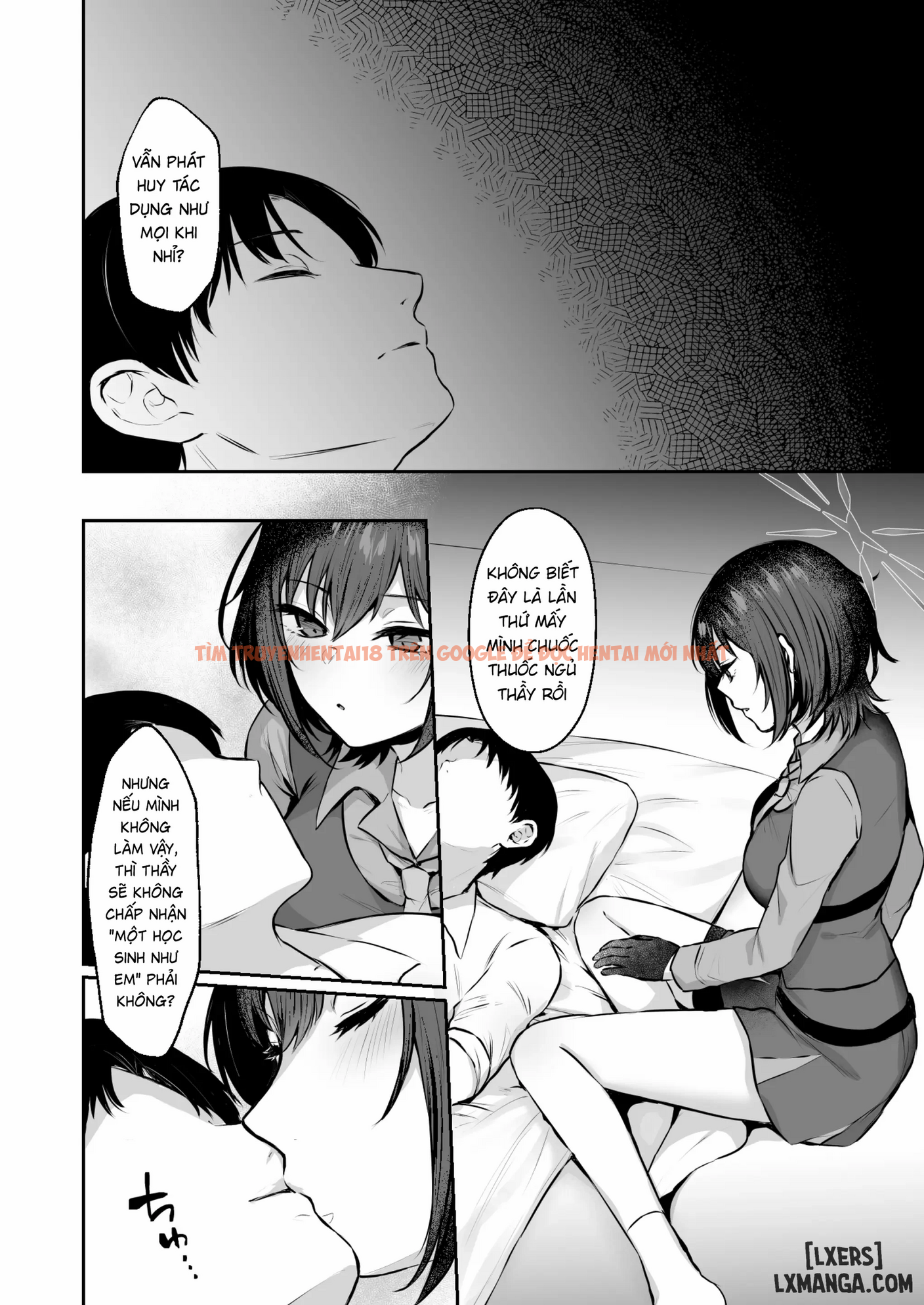 Xem ảnh page_007 trong truyện hentai Bí Mật Của Kakehashi Subaru - One shot khô dái - www.hentaitvn.net